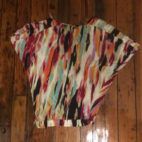 Express Multicolor Top - Picture 2 of 2